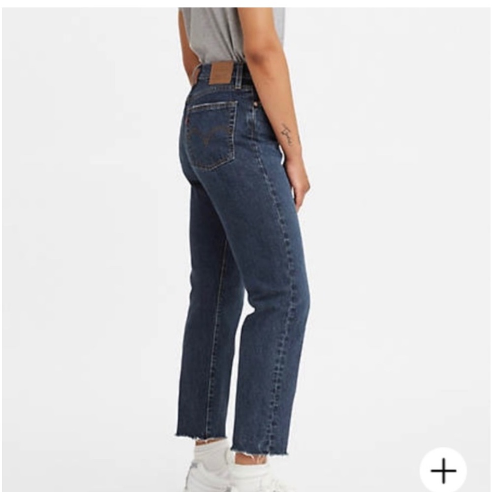 Levi’s Wedgie Straight Jeans